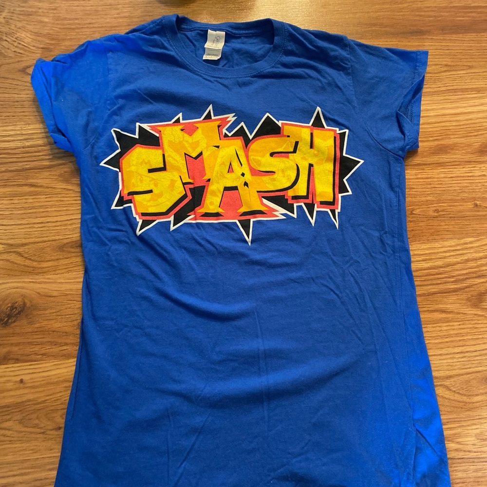 Super Smash Bros T-shirt